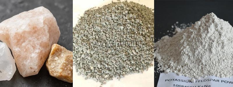 長(zhǎng)石破碎研磨