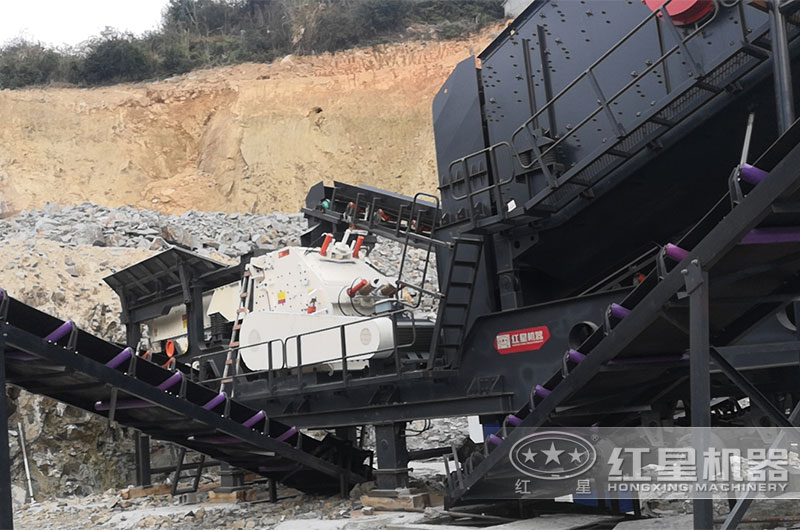 想要快速投產(chǎn)、降低成本推薦移動(dòng)式破碎機(jī)