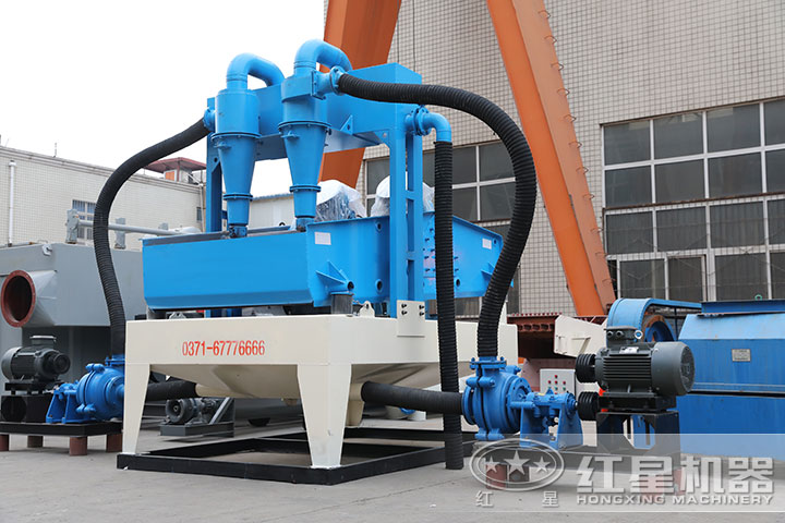 細(xì)沙回收機